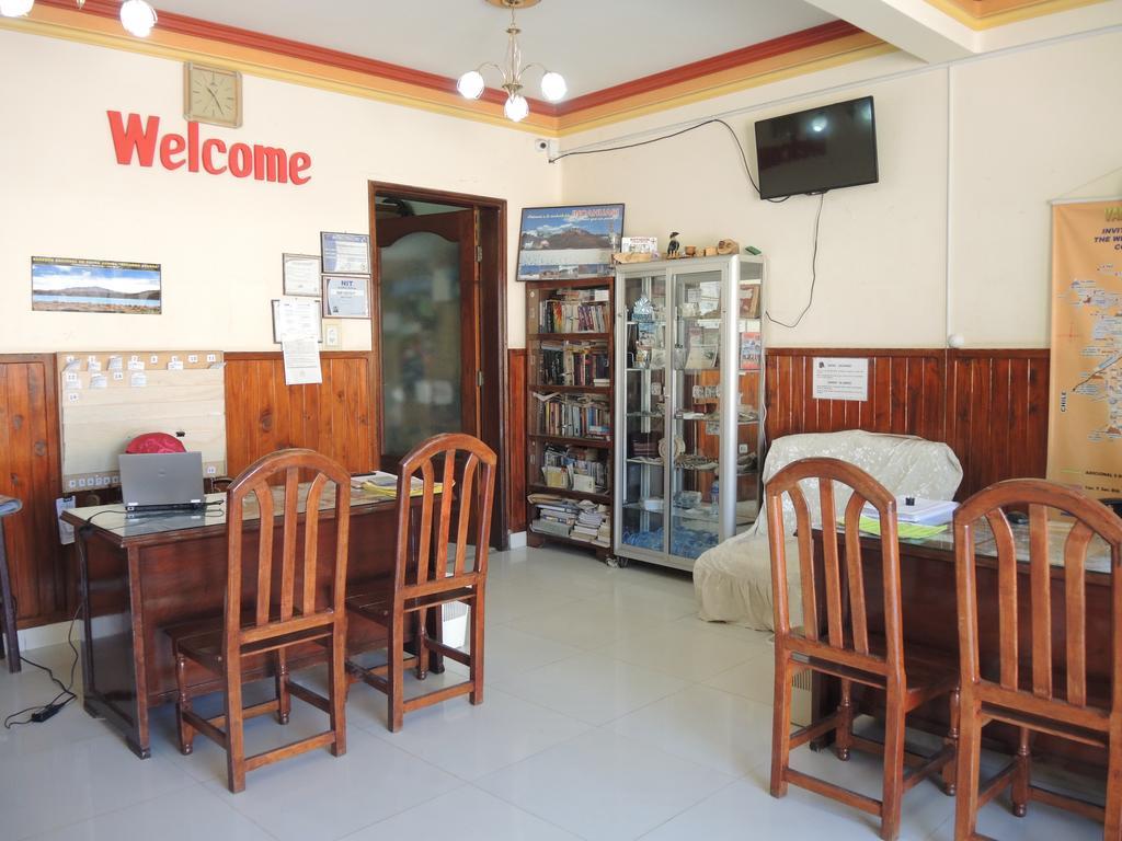 Hostal Valle Hermoso Tupiza Kültér fotó