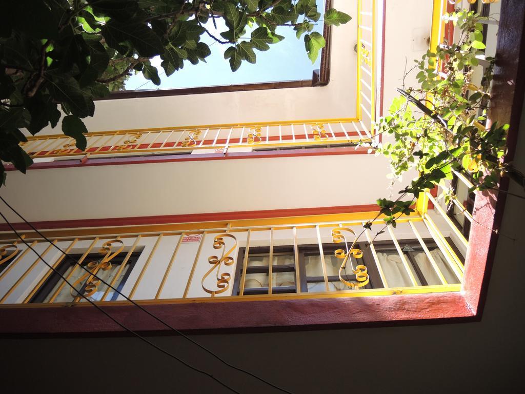 Hostal Valle Hermoso Tupiza Kültér fotó