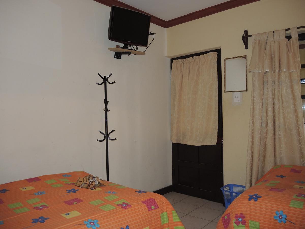 Hostal Valle Hermoso Tupiza Kültér fotó