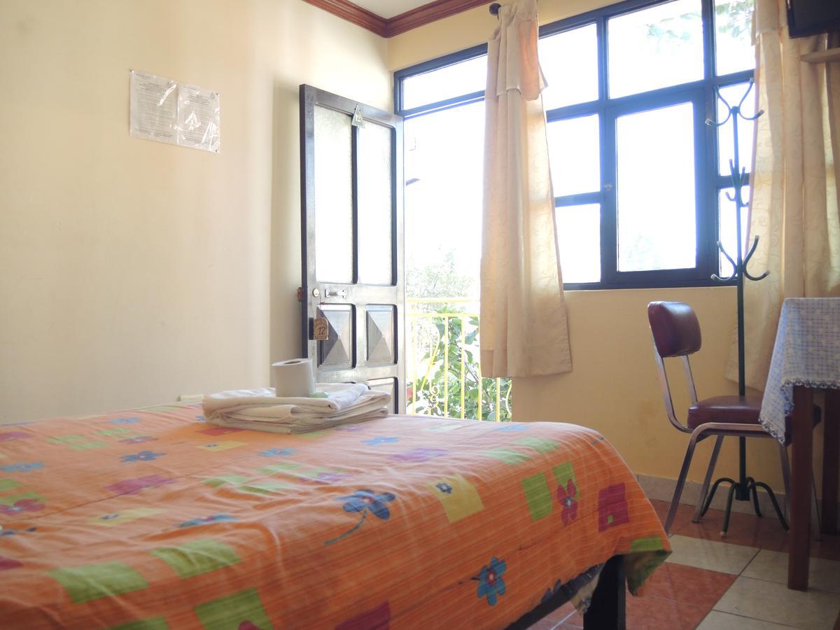 Hostal Valle Hermoso Tupiza Kültér fotó
