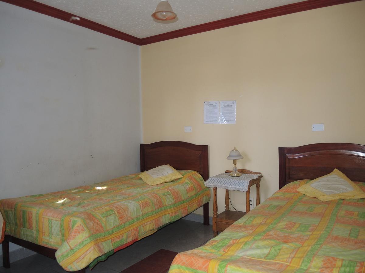 Hostal Valle Hermoso Tupiza Kültér fotó