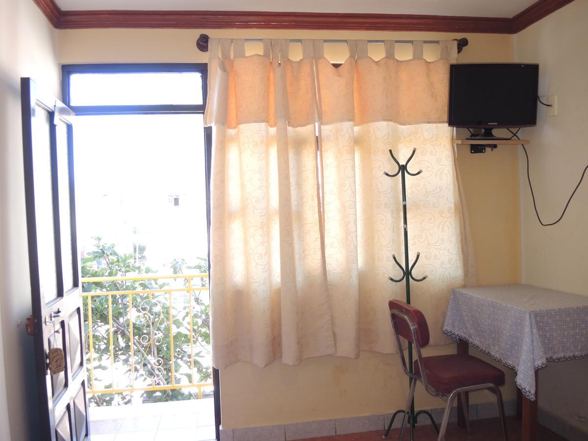 Hostal Valle Hermoso Tupiza Kültér fotó